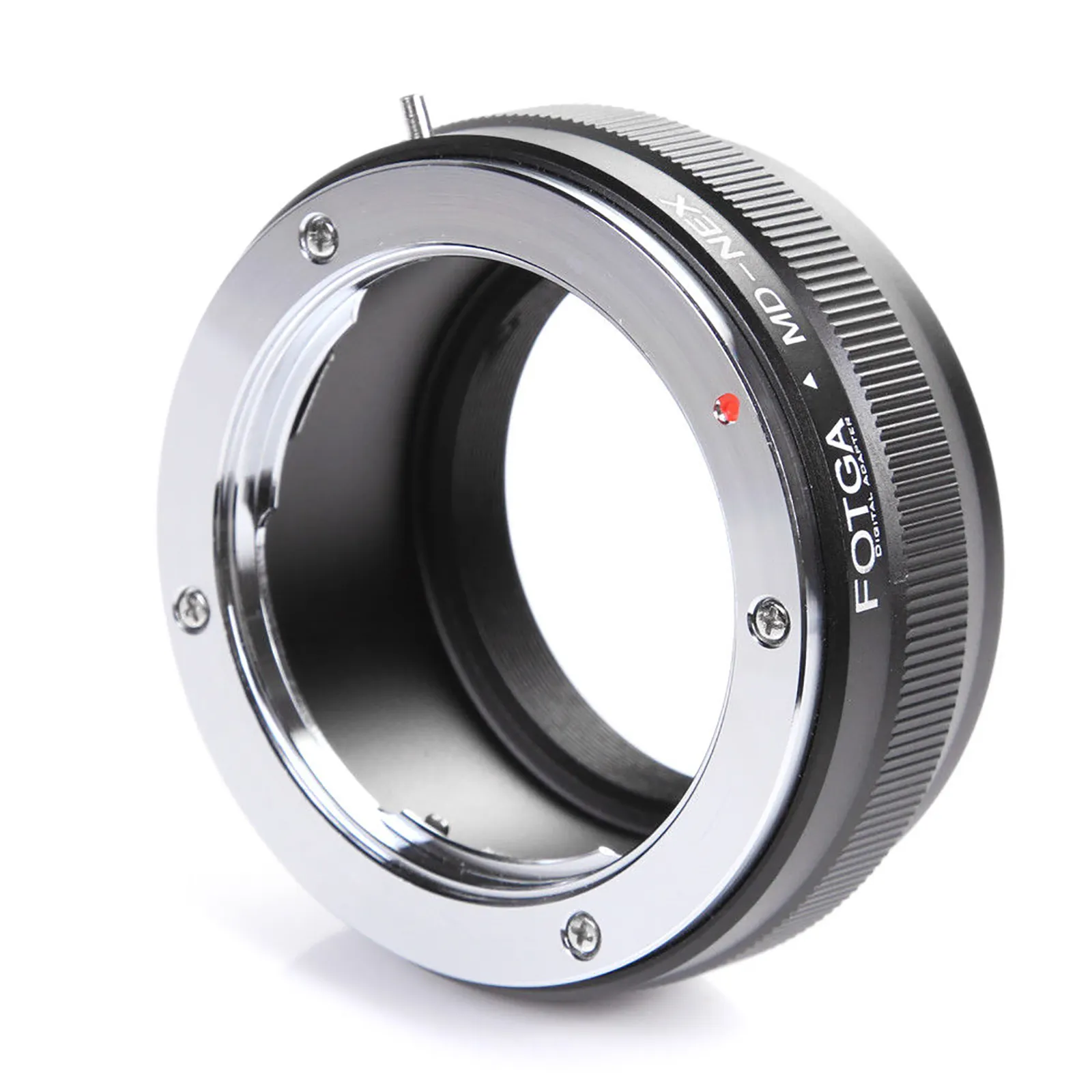 Customized MD-NEX Adapter Ring for Minolta MC/MD Lens to Sony NEX-5 7 3 F5 5R 6 VG20 E-mount
