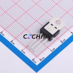 วงจรรวม LD1117V18 TO-220ใหม่วงจรรวมชิพ PMIC ตัวควบคุมเชิงเส้น (LDO) - Product Image 2