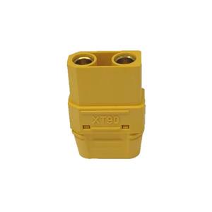 Conector XT90H-M Macho y XT90H-F Hembra con Agarre para Cable, Enchufe Antichispa de Alta Corriente de 45A para Batería LiPo, Dron RC, FPV - Product Image 4