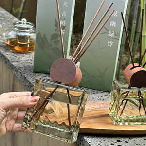 Bán buôn <span class=keywords><strong>Reed</strong></span>-<span class=keywords><strong>diffuser</strong></span>-Chai làm mát sang trọng sậy hương thơm khuếch tán cho Trang chủ trang trí - Product Image 3