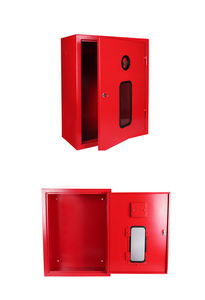Armoire à extincteur publique robuste et durable en acier inoxydable <span class=keywords><strong>flexible</strong></span> pour les secours d'urgence et la protection incendie des aéroports - Product Image 2