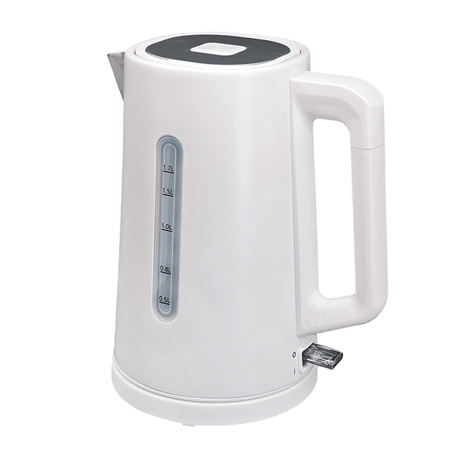 Hot Selling 1.7l Smart Electric Kettle Portable with Adjustable Temperature and 1000W Power Cordless and Multi Function KE24008