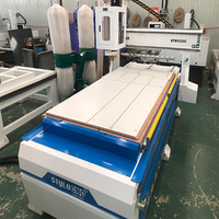 Router CNC 5x10 Terbaik 2026 dengan Pengganti Alat untuk Pengerjaan Kayu