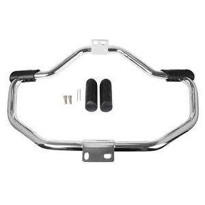 Protector de Manos para Motocicleta Motorefit, Protección Contra el Viento, Marco para Reforzar el Soporte Anticaídas, Barra de Protección para Harley 883/1200/x48 - Product Image 3