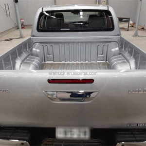 Performances optimales, personnalisation possible, Toyota Hilux GR CRUISER 2.8DT 6AT 4WD 149HP 2025, pick-up avec TSS, prêt à être expédié - Product Image 4