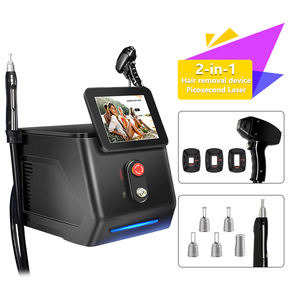 Máquina de Depilación Láser de Diodo 808nm con Múltiples Longitudes de Onda, Cabezal de Enfriamiento, Depiladora Láser Indolora para Rostro y Cuerpo - Product Image 2