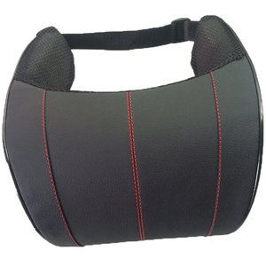 Car Neck Support <strong>Pillow</strong> Travel Memory Foam Auto <strong>Headrest</strong> <strong>Pillow</strong> - Product Image 2