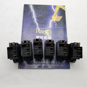 Available 2549-9109 <b>Switch</b> As for Excavator SOLAR 140LC 150LC <b>Lamp</b> <b>Switch</b> 25499109 - Product Image 3