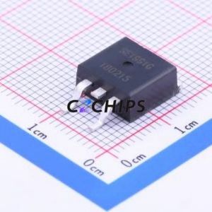 Original y nuevo SE1991G TO-263 Transistor de efecto de campo (MOSFET) Venta completa Chips de componentes electrónicos y servicio BOM - Product Image 1