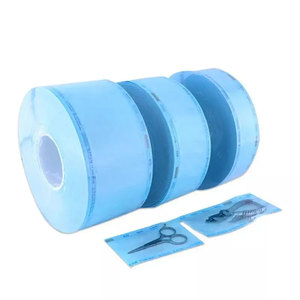 Bolsas estériles planas termosellables <span class=keywords><strong>de</strong></span> óxido <span class=keywords><strong>de</strong></span> <span class=keywords><strong>etileno</strong></span> <span class=keywords><strong>de</strong></span> baja temperatura para dispositivos médicos sensibles al calor - Product Image 3
