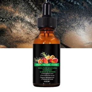 Aceite para el Crecimiento del Cabello 100% Puro, Natural y Orgánico, Fortalece el Cabello, Nutre el Cuero Cabelludo, Repara, Aceite de Batana - Product Image 1