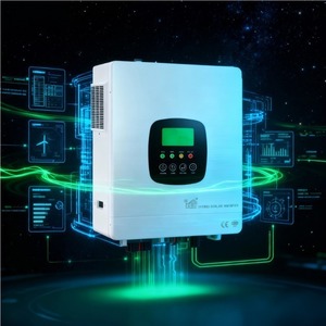 Inversor Solar Teba de 1000W Monofásico para Uso Doméstico con Pantalla y Sistema de Refrigeración - Product Image 2