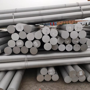 Barra Redonda/Cuadrada de Aluminio 6036 T6, Barra de Aluminio ASTM 4032, Barra Redonda de Aleación de Aluminio Extruido - Product Image 6