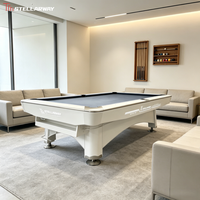 Table de billard américaine Stellarway de qualité commerciale pour hôtel, casino, bar, club, villa, salle de sport, centre de divertissement, usage intensif