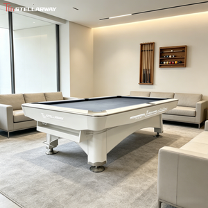 Tavolo da Biliardo Americano Stellarway di Grado Commerciale per Hotel, Casinò, Bar, Club, Villa, <span class=keywords><strong>Palestra</strong></span>, Centro Ricreativo, Resistente - Product Image 5