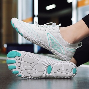 Water <b>Shoes</b> Mesh Upper EVA Outsole Unisex Breathable Beach Outdoor Fitness <b>Yoga</b> Lightweight - Product Image 2