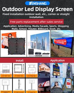 Doble Duna Perra Impermeavel Led Tela Tv Restaurante Tv Ao Ar Livre Videos Publicidade Sinalizacao E Exibicao Digital - Product Image 2
