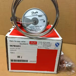 Tête de commande de vanne d'expansion Danfoss 067B3251 - Product Image 1