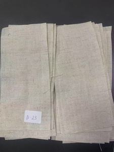 Bắc Âu cổ điển Rèm Roman Linen bông Linen bay cửa sổ Rèm cửa cho ban công phòng ngủ bán mất điện với khách sạn bệnh viện sử dụng - Product Image 6