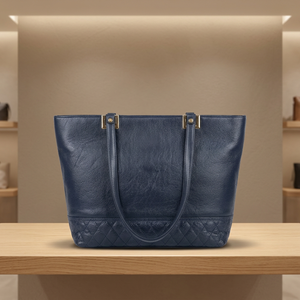 Nuevo Bolso de Mano de Piel de Becerro para Mujer, con Dos Asas, Cierre de Cremallera, Impermeable, Suave, Ecológico, Duradero, Ligero y Portátil - Product Image 3