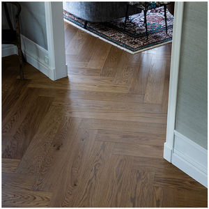 <span class=keywords><strong>Parquet</strong></span> en bois de cerisier brésilien <span class=keywords><strong>vieilli</strong></span> de luxe, artistique, pour sols My Floor Autumn, en acacia - Product Image 1