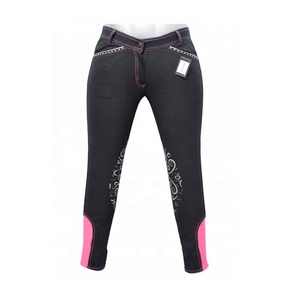 <b>Riding</b> Breeches Kids Size. - Product Image 6