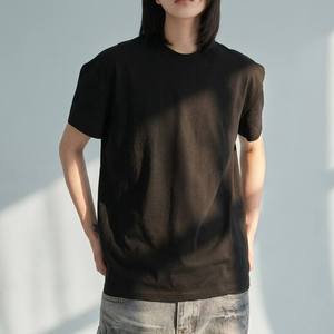 Camiseta de Manga Corta <span class=keywords><strong>para</strong></span> Parejas, Protección Solar, Tacto Fresco, Tejido de Hielo, Transpirable, Secado Rápido, Deportiva, Venta al Por Mayor, Verano 2026 - Product Image 2