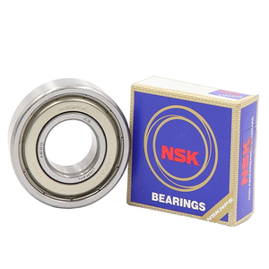 NSKFAG <span class=keywords><strong>GCR</strong></span> Rodamiento de bolas de ranura profunda de una y dos filas original NSK6868 de acero con jaula de nailon para uso automotriz - Product Image 3
