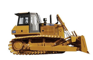 รถดันดินคุณภาพสูงจากซานตง 160 แรงม้า รถดันดินแบบตีนตะขาบ 816D LGP - Product Image 2