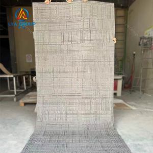 Panneau mural en pierre flexible, moderne, écologique, ignifuge, imperméable, léger, mince, pour extérieur - Product Image 6