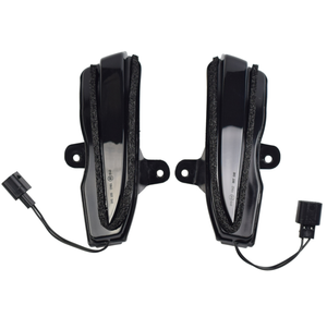 2 cái Led năng động Side gương chỉ số lần lượt tín hiệu ánh sáng đèn cho Mazda CX-3 2016-2018 CX-4 CX-5 - Product Image 5