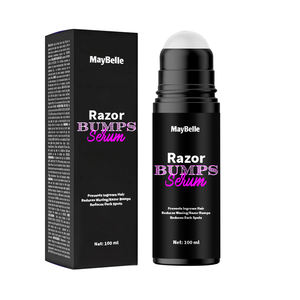 Razor Bump Stopper Solution <strong>for</strong> Ingrown Hair <strong>Aftershave</strong> Skin Care <strong>for</strong> Men and <strong>Women</strong> - Product Image 1