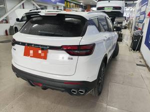 Auto Usado Geely Binyue Edición Platino 2023, Vehículo de <span class=keywords><strong>Segunda</strong></span> <span class=keywords><strong>Mano</strong></span> - Product Image 4