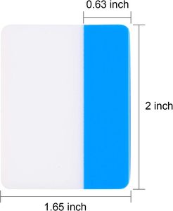 Marqueurs de page transparents de couleur personnalisée Index en papier signet inscriptible onglets de fichier repositionnables onglets onglets collants pour livres papeterie - Product Image 2