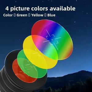 Nv077 25/35/50mm Vision nocturne laser Capteur CMOS Stabilisation d'image Wifi Zoom optique 4x 1080p HD Photo Vidéo Extérieur - Product Image 6