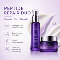 Sérum Visage Peptides Complets OEM ODM pour Réparation Clinique Intelligente, Renouvellement Cutané, Éclat Radieux, Effet Repulpant et Anti-Rides |   Crème