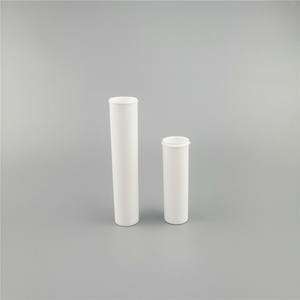 Tabung Tablet Plastik dengan Tutup Desiccant <span class=keywords><strong>PP</strong></span> <span class=keywords><strong>Vitamin</strong></span> Pil Botol untuk Tablet Effervescent <span class=keywords><strong>Vitamin</strong></span> - Product Image 2
