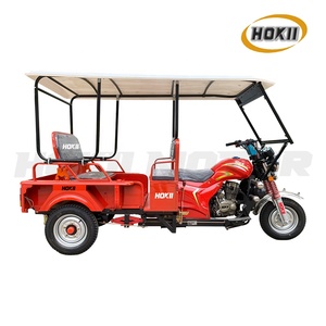 Tricycles motorisés Hokii Guta Mini-bus-passager-tricycle à vendre - Product Image 2