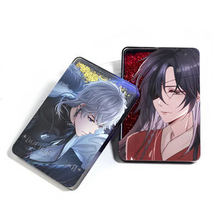 Cadeau de dropshipping : <span class=keywords><strong>Brique</strong></span> acrylique ultra épaisse à sable mouvant, personnalisation d'images, 8 mm, créatif, DIY, anime, étoile, cadeau - Product Image 1