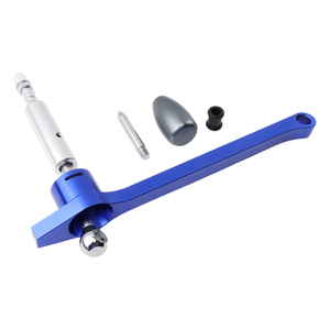 Kit de Palanca de Cambios Corta de Aluminio Billet para BMW E46 323 325 328 330 M3 (1999-2003), Reduce el Recorrido del Cambio, Suministro al por Mayor Disponible HB046-BL - Product Image 2