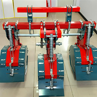 Cultivador de Motor Diésel Universal con Enganche de 3 Puntos, Desmalezadora Agrícola, Máquina para Desherbar, Implementos para Tractor, Alta Productividad en Campos Secos