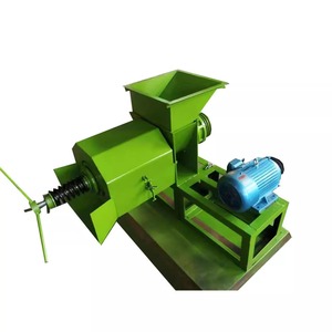 Máquina de prensado de aceite frío de tuerca de fácil operación Línea de producción de máquina de prensado de aceite de palma - Product Image 5