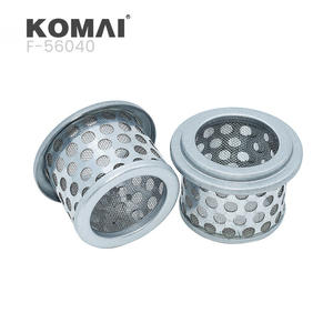 Filtro de Combustible Diésel KOMAI 600-311-9971  F-56040  SN25049 para KOMATSU  D155AX-5/D41 - Product Image 3