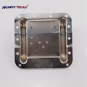 Hardware de montaje empotrado <span class=keywords><strong>en</strong></span> caso de carretera cierre mariposa rotary giro cierre de caja de cierre - Product Image 2