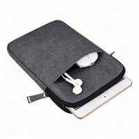 Funda Impermeable para Tablet y Laptop, Compatible con iPad de 7.9-10 Pulgadas, Bolsa Protectora de Poliéster a Prueba de Golpes para iPad y Macbook, Superventas