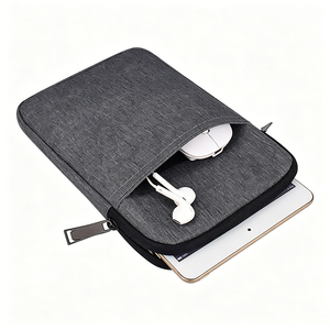 Meilleures ventes - Étui étanche pour tablette - Housse pour ordinateur portable - Convient aux <span class=keywords><strong>iPad</strong></span> de 7,9 à 10 pouces - <span class=keywords><strong>Pochette</strong></span> en polyester antichoc pour <span class=keywords><strong>iPad</strong></span> Macbook - Product Image 6