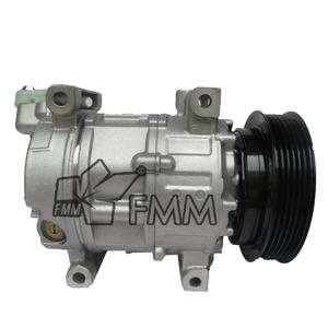 Compresseur de climatisation pour Aston Martin DB9 DBS 6G33-19D629-AA 6G33-19D629-AB 447180-7460 4G4319D629AA 6G3319D629AA - Product Image 4