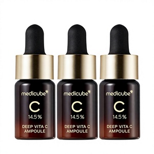 Suero Facial Medicube Deep Vita C 2.0 con 14.5% de Vitamina C Pura, Reduce la Apariencia de Hiperpigmentación, <span class=keywords><strong>Manchas</strong></span> Oscuras e Imperfecciones - Product Image 1
