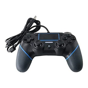 USB <b>Wired</b> <b>Controller</b> for P S4 Gamepads Joystick Joypad Ps 4 <b>Controller</b> Multiple Vibration for PC Computer - Product Image 3