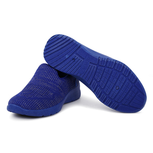 Bona — baskets respirantes pour hommes, chaussures à enfiler, décontractées, tricotées - Product Image 3